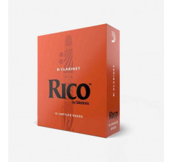 Compra Caja 10 cañas Clarinete Sib Rico Nº3.5 online | MusicSales 2