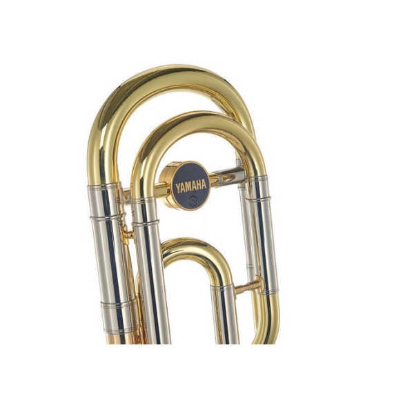 YAMAHA YSL-882GOII Trombón Tenor con transpositor en Fa