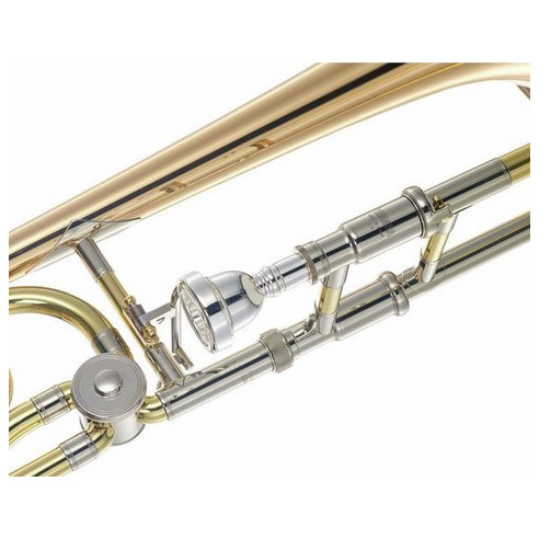 YAMAHA YSL-882GOII Trombón Tenor con transpositor en Fa