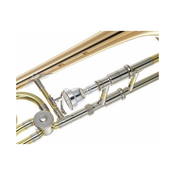 YAMAHA YSL-882GOII Trombón Tenor con transpositor en Fa