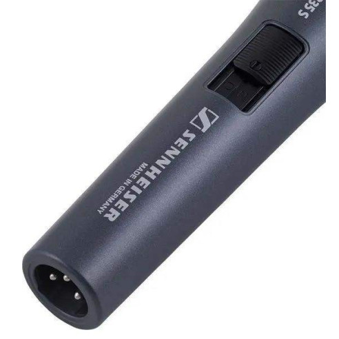 Sennheiser E835S Micrófono Vocal con Interruptor