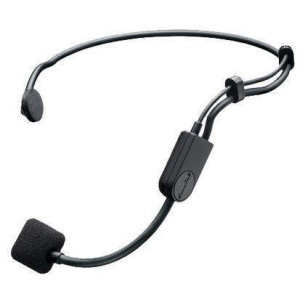 SHURE PGA31-TQG Micrófono condensador vocal de diadema