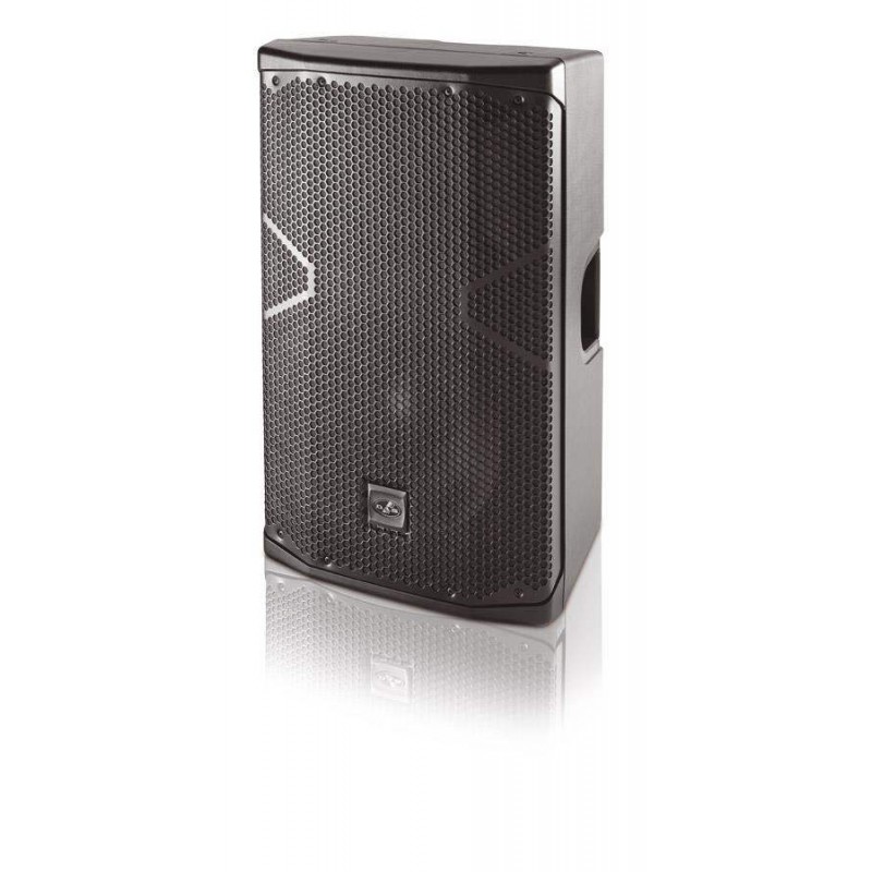 Das Audio ALTEA 712A Sistema activo Bi-amplificado de alta potencia, clase D Biamplificado con 1500 W de pico