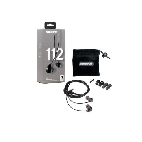 SHURE SE112 Auriculares In-Ear