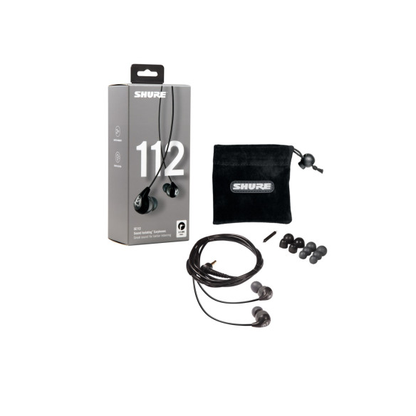SHURE SE112 Auriculares In-Ear