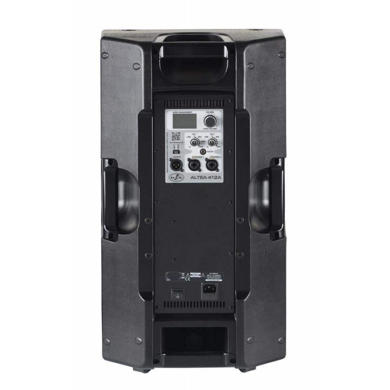Das Audio Altea 712A Sistema activo Bi-amplificado,amplificador Clas.D