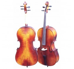 HD-C11 Cello Estudio 1/2
                                