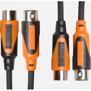 Compra RMIDI-B5DUAL 1,5m Serie Black online | MusicSales