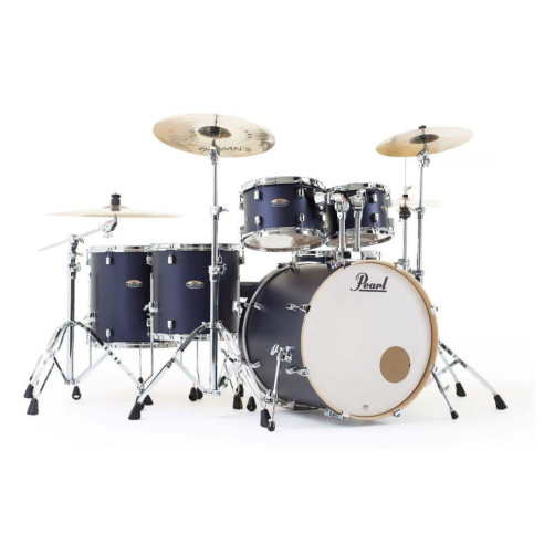 BATERIA DECADE Maple Standard 22" 6P Ultramarine Velvet