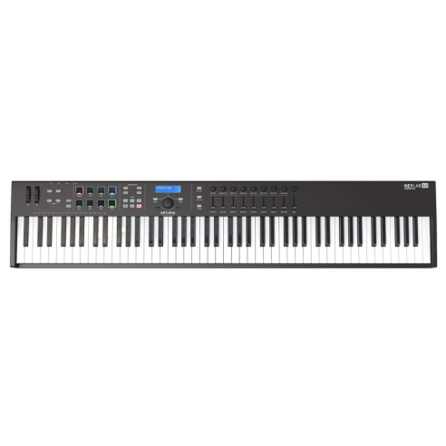 Compra Keylab Essential 88 Black Edition online | MusicSales