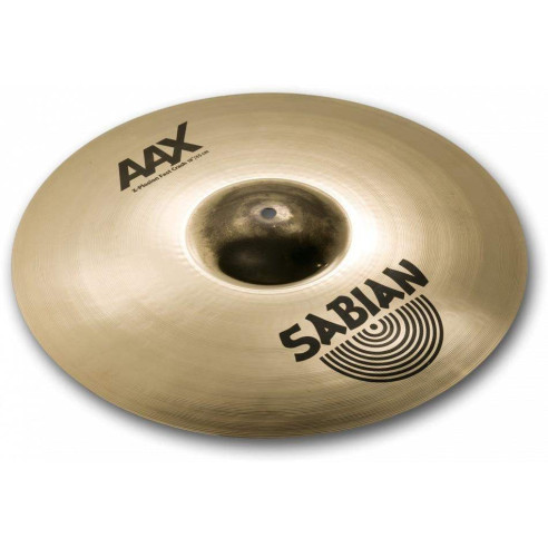 Compra 18" AAX X-Plosion Fast Crash 21885XB online | MusicSales