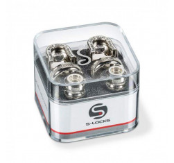 Straplock S-Locks Cromado 14010201
                                
