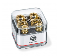 Straplock S-Locks Dorado 14010501
                                