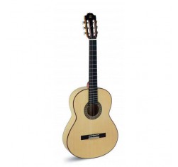 F4 Guitarra Flamenco Electrificada
                                