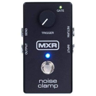 Compra MXR Noise Clamp Puerta de ruido M195 online | MusicSales