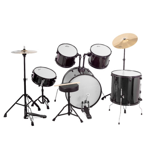 P1103 BATERIA COMPLETA Negra