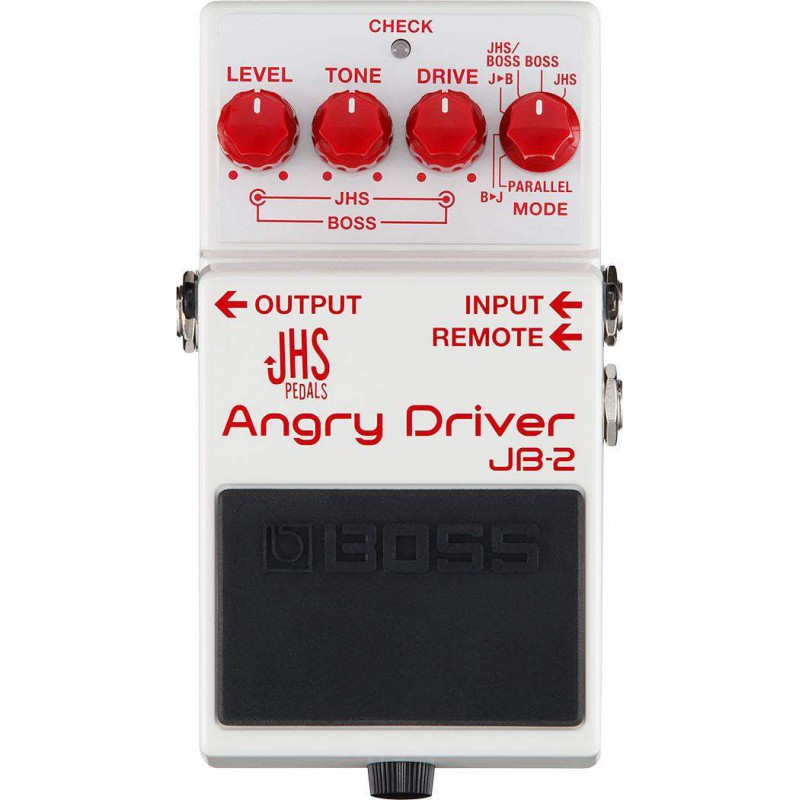 Compra JB-2 Angry Driver Overdrive online | MusicSales