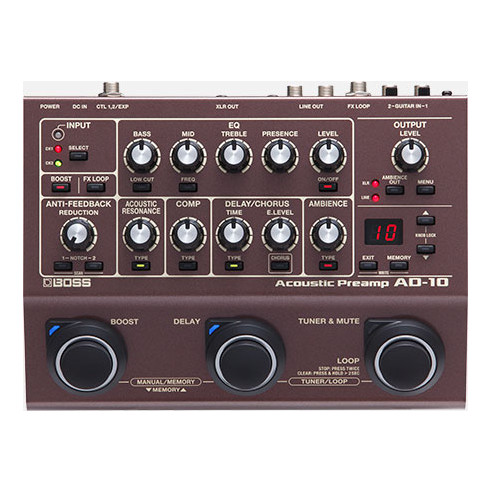 Compra AD-10 online | MusicSales