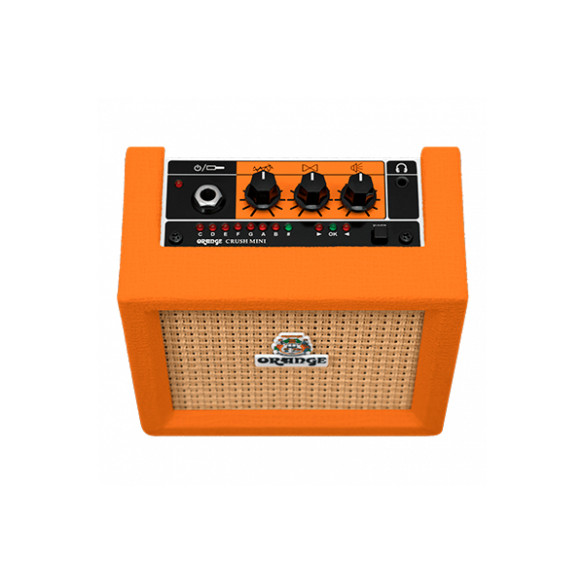 Orange CRUSH MINI Amplificador Guitarra Mini