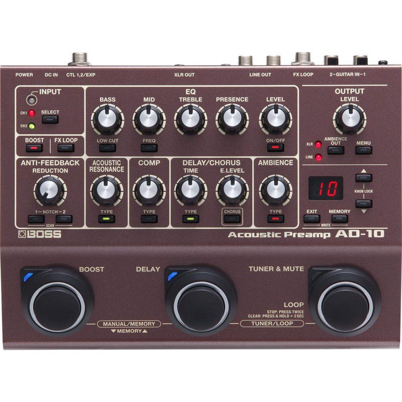 Compra AD-10 online | MusicSales