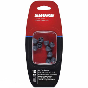 SHURE EASFX1-10 S Kit 10 Almohadillas Goma para Earphones Tamaño Pequeño 2