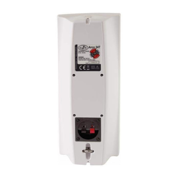 DAS AUDIO ARCO 24T W. Altavoz instalación Linea de 100v. 100 Wattios