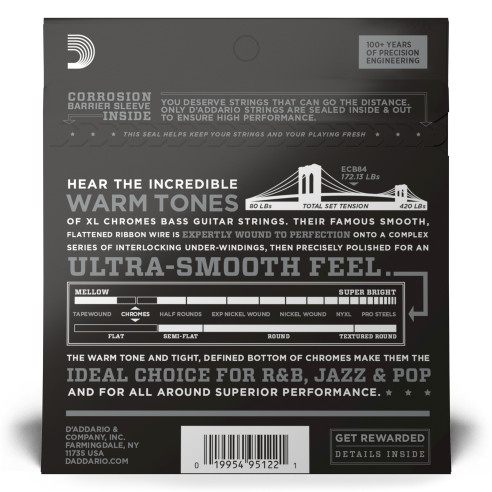 Compra Juego ECB84 40-100 online | MusicSales