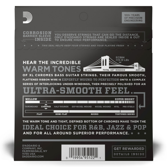 Compra Juego ECB84 40-100 online | MusicSales