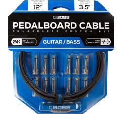 BCK-12 PEDALBOARD CABLE KIT 
                                