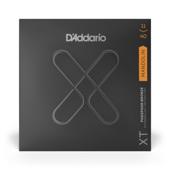 comprar Juego para Mandolina d'Addario XTM1140, XT Mandolin Phosphor Bronze, calibre medio, 11-40. comprar Juego para Mandolina d'Addario XTM1140, XT Mandolin Phosphor Bronze, calibre medio, 11-40.