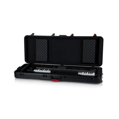 Compra GTSA-KEY76 Estuche Case para Teclados de 76 Teclas online | MusicSales Compra GTSA-KEY76 Estuche Case para Teclados de 76 Teclas online | MusicSales