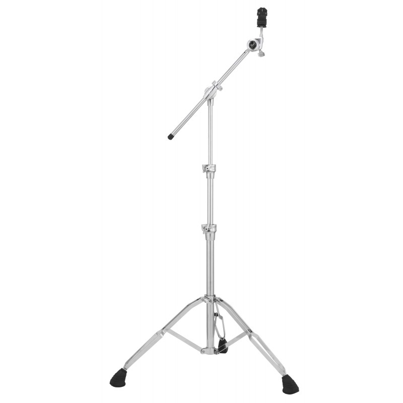 Soporte de Plato Pearl B-1030 con Sistema Wing-Lock de bloqueo del plato.