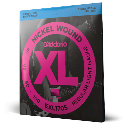 Compra Juego EXL170S XL 45-100 online | MusicSales