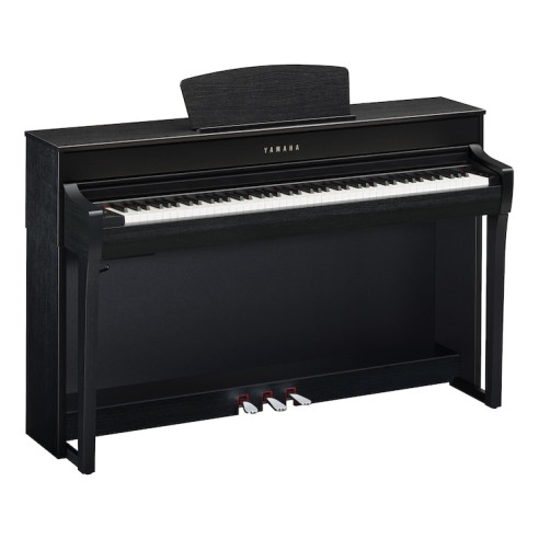 CLP-735 PE Piano Digital Domestico Negro Pulido