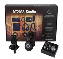 Pack AT2035-Studio
