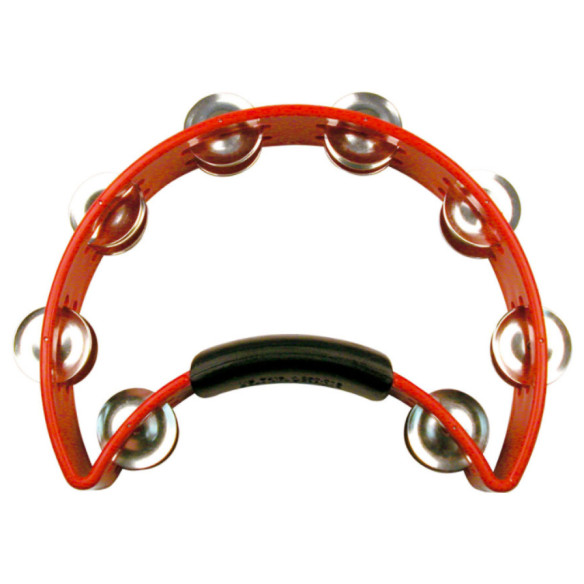 Pandereta Classic Roja RT1030 Pandereta Classic Roja RT1030