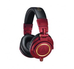 ATH-M50x RD Edición Limitada