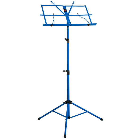 TCM Atril Azul Con Funda MS-531BL