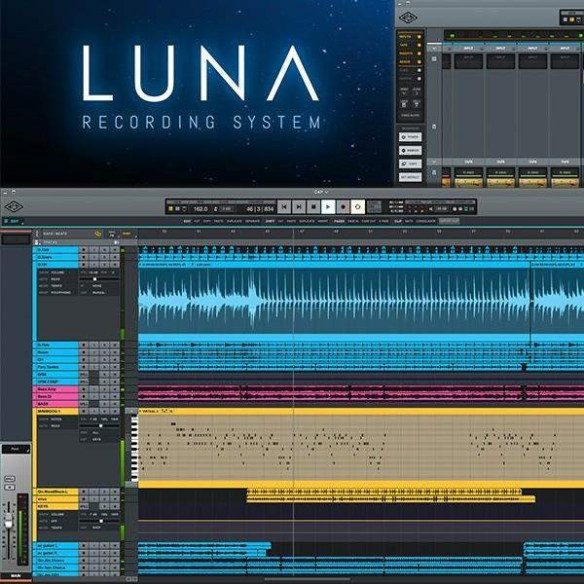 Compra Apollo Twin MKII Heritage Edition online | MusicSales