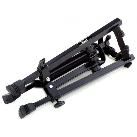 Soporte Conga o Djembé Pearl PC-900 versátil y compacto, ajustable en altura e inclinable.
