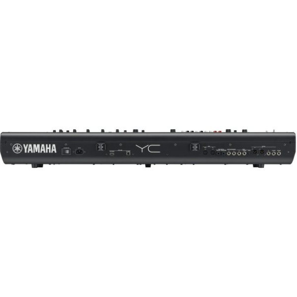 Yamaha YC73 Teclado Sintetizador escenario con tiradores Yamaha YC73 Teclado Sintetizador escenario con tiradores