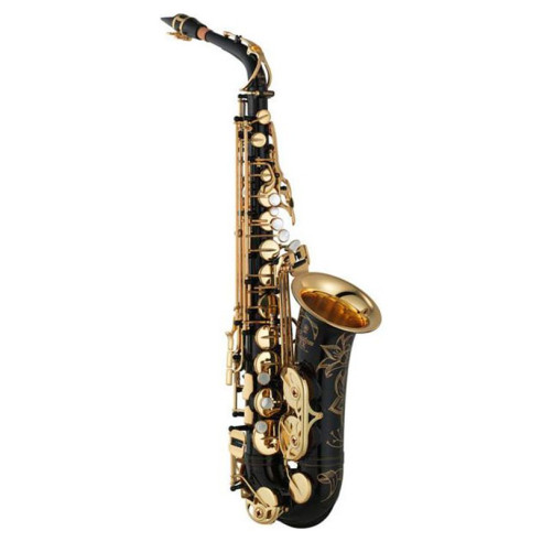 Yamaha YAS-875EXB 05 Saxo Alto Custom Negro