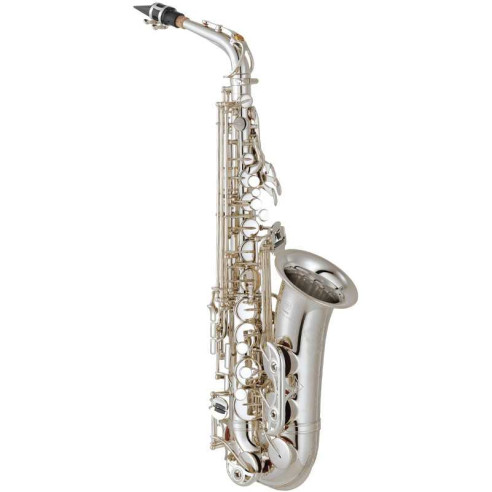 YAS-62S 04 Saxo Alto Profesional Plateado