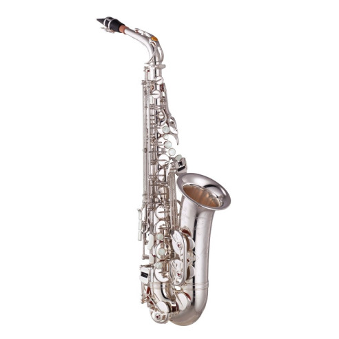 YAS-875EXS 05 Saxo Alto Custom Plateado