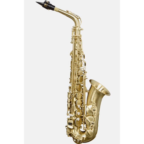 SAXOFÓN ALTO A420-II - MATE CEPILLADO