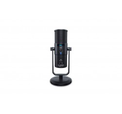 M-Audio UBER MIC USB Micrófono Multipatrón