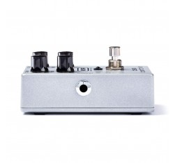 Pedal de efectos para Bajo Dunlop MXR Bass Overdrive M89, un pedal que ofrece una cálido overdrive tipo valvular. 2