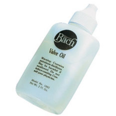 Bach 1885 VALVE OIL Aceite Pistones