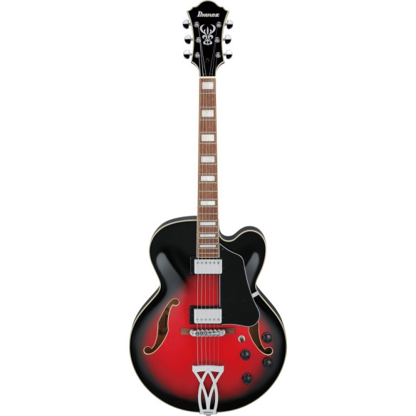AF75-TRS Guitarra Eléctrica Hollow Body 