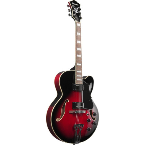 AF75-TRS Guitarra Eléctrica Hollow Body 